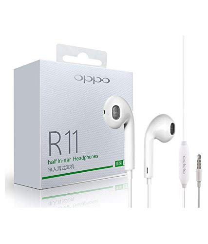 Replacement for OPPO R11 HALF IN EAR HANDSFREE - Quality Phone Parts in Sri Lanka